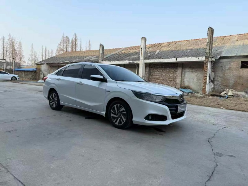 徐州20年本田凌派3