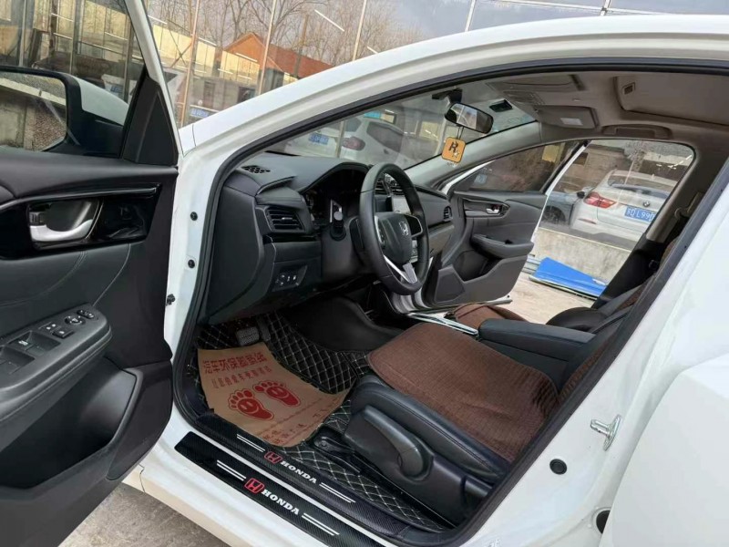 徐州20年本田凌派4