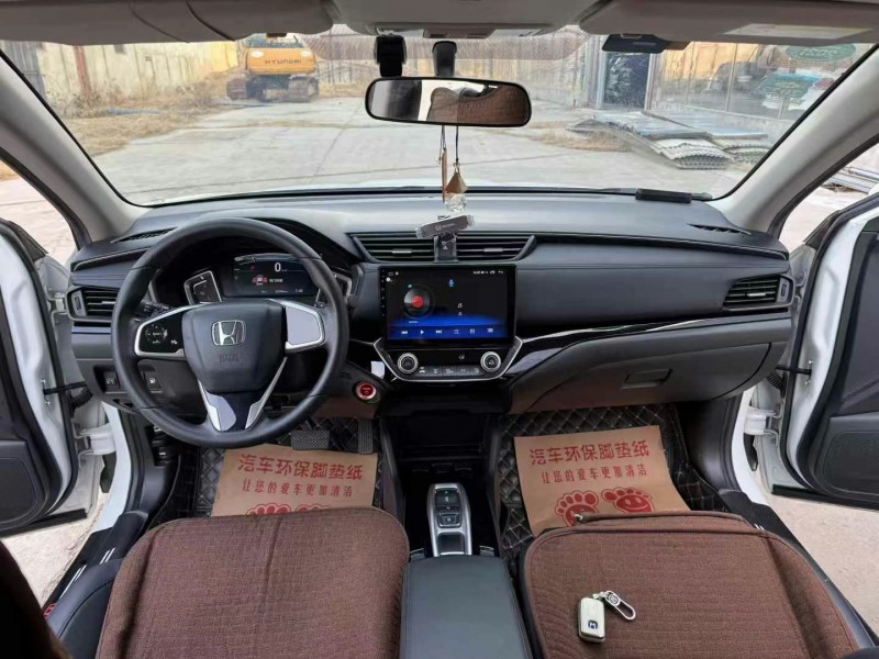 徐州20年本田凌派5