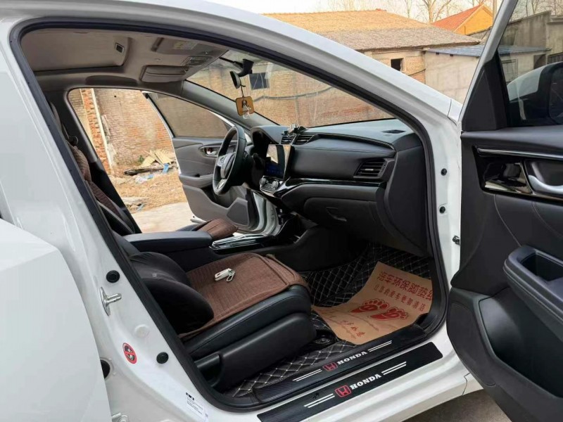 徐州20年本田凌派6