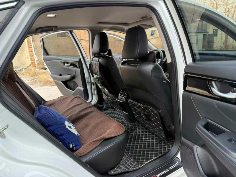 徐州20年本田凌派7