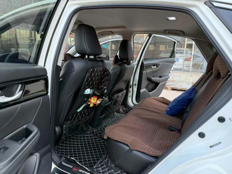 徐州20年本田凌派8