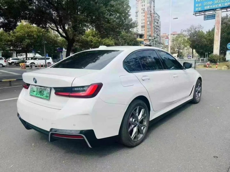 泉州23年寶馬i38