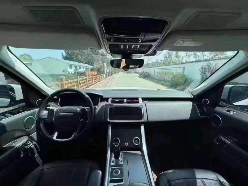 枣庄21年路虎揽胜运动4