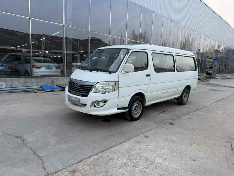 徐州18年金龙金威2