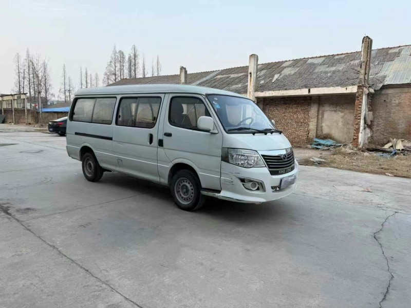 徐州18年金龙金威3