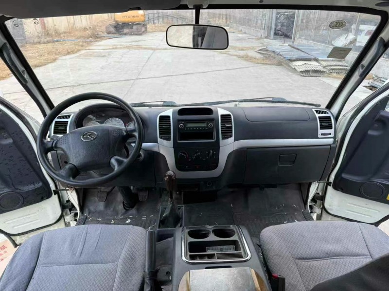 徐州18年金龙金威5