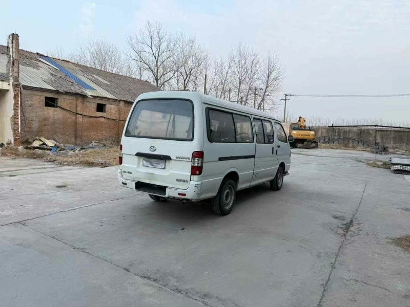 徐州18年金龙金威8