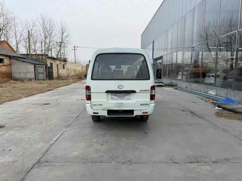 徐州18年金龙金威9