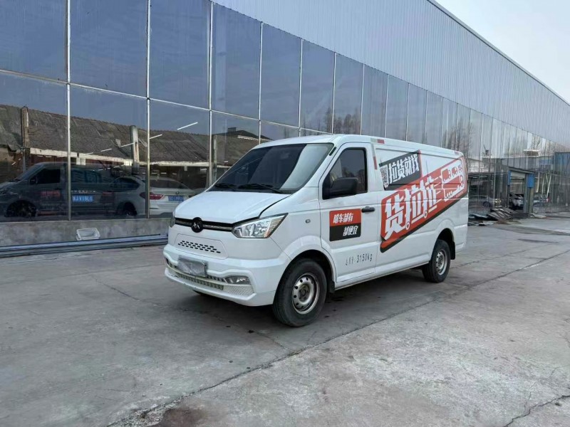 徐州23年广汽吉奥帅凌2