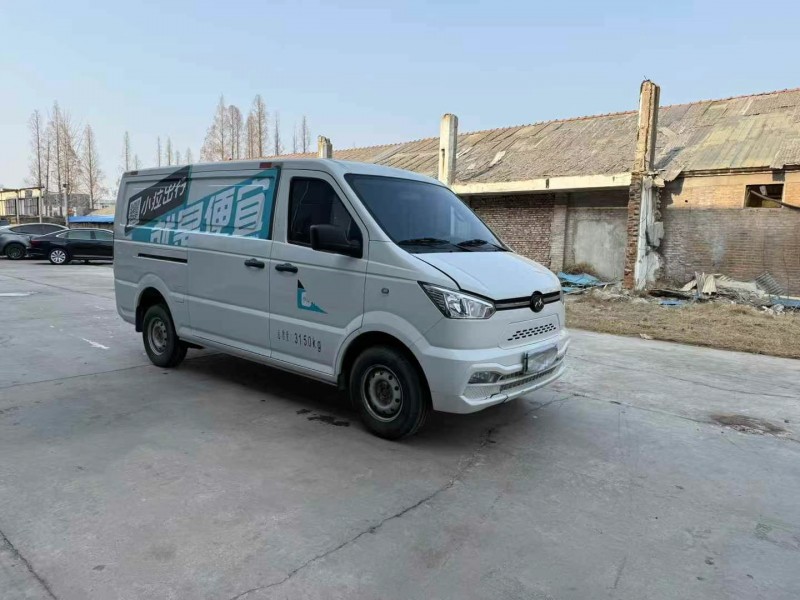 徐州23年广汽吉奥帅凌3