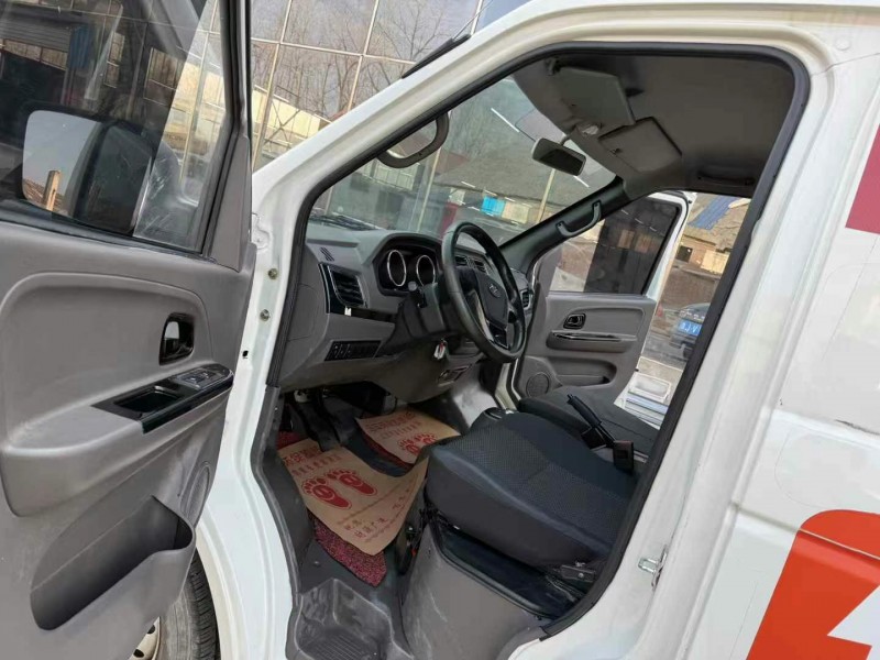 徐州23年广汽吉奥帅凌4