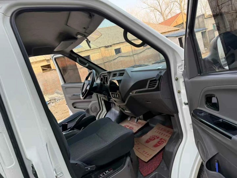 徐州23年广汽吉奥帅凌5