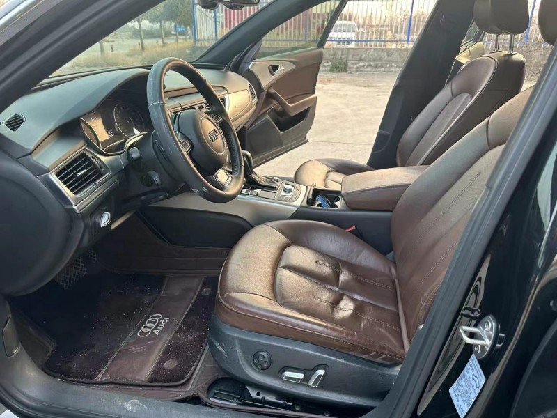 徐州18年奥迪A6L4