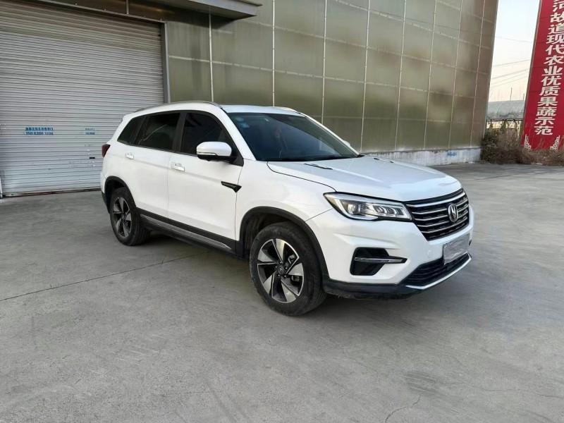 徐州20年長安汽車CS753