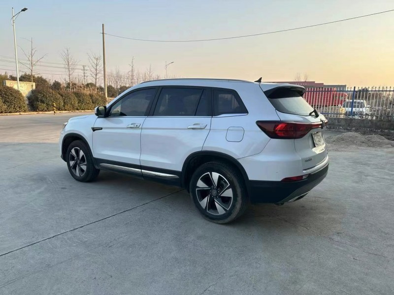 徐州20年長安汽車CS758