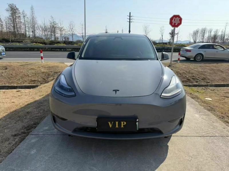寧波21年特斯拉MODEL Y1