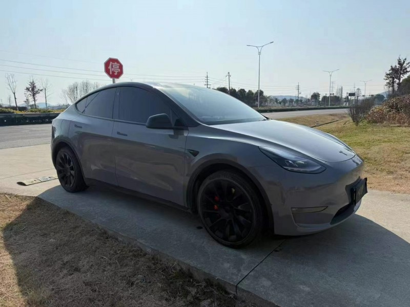 寧波21年特斯拉MODEL Y3