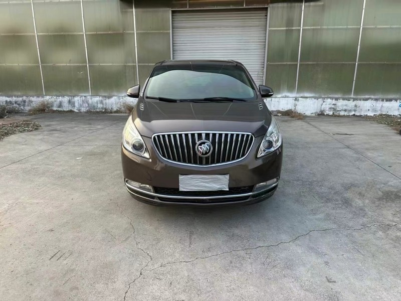 徐州16年别克GL81