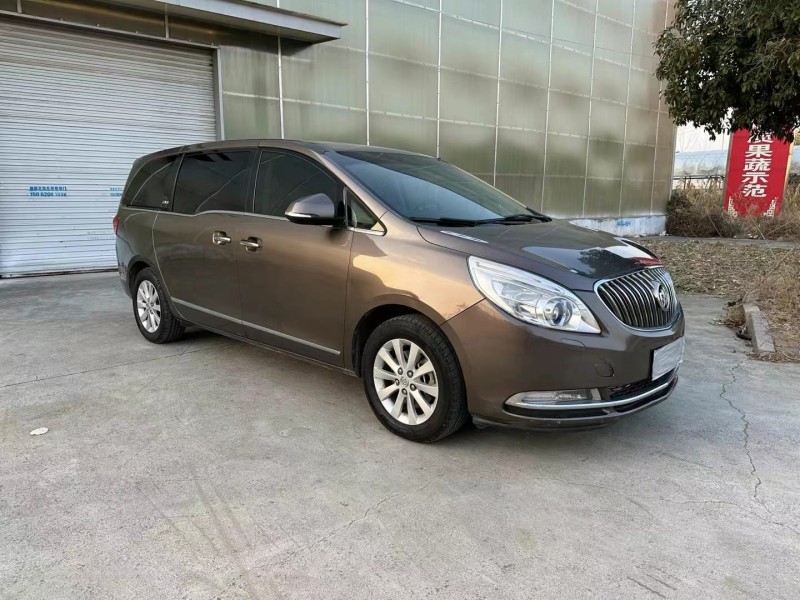 徐州16年别克GL83