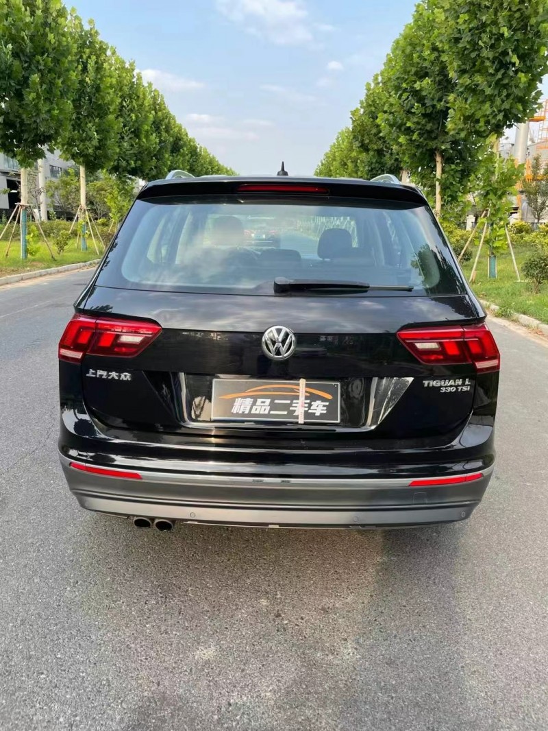 徐州20年大众途观4