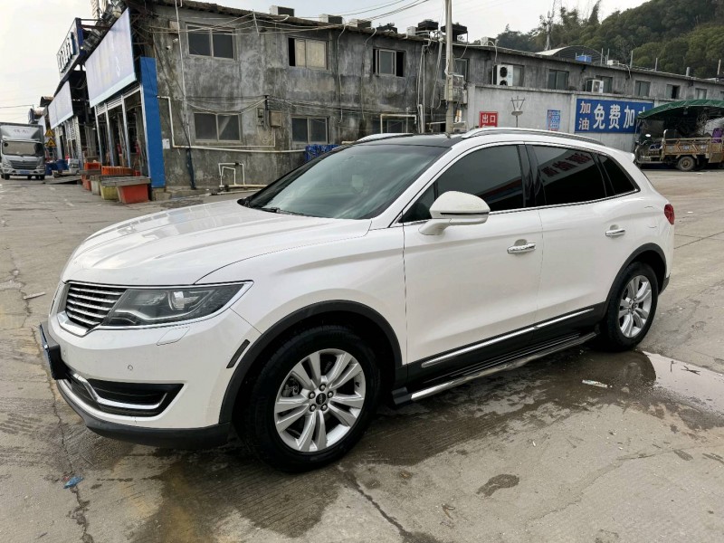 潮州17年林肯MKZ2