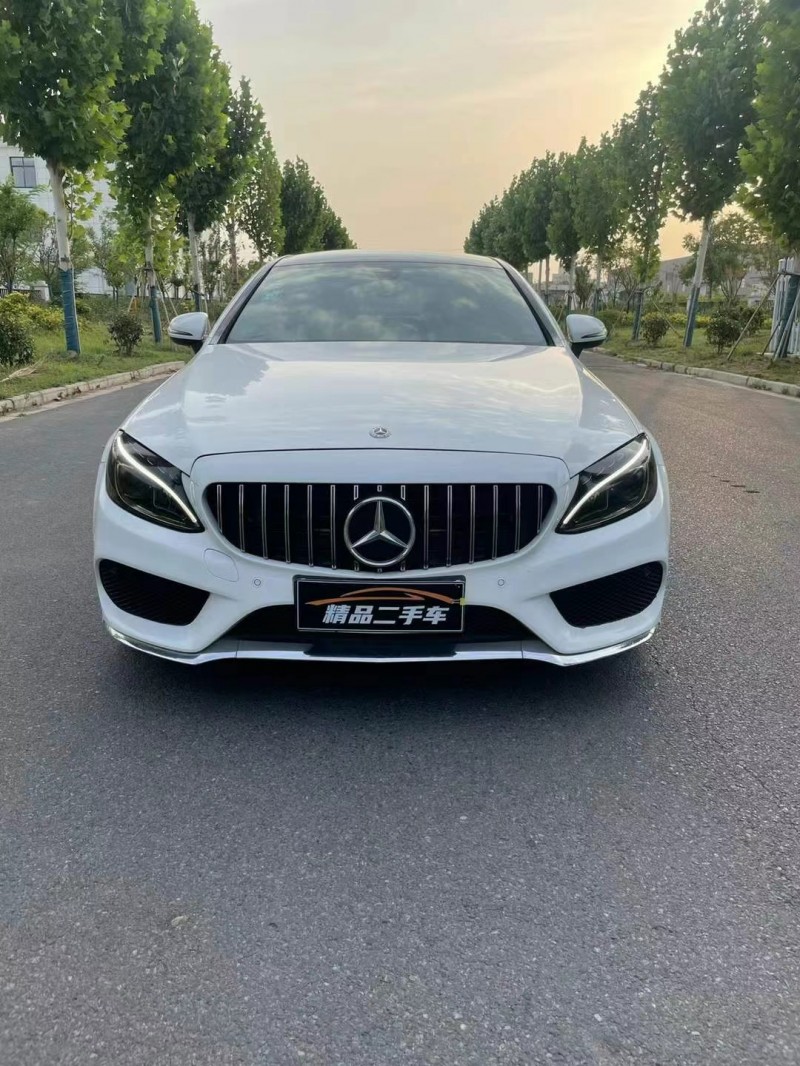 徐州18年奔驰C1