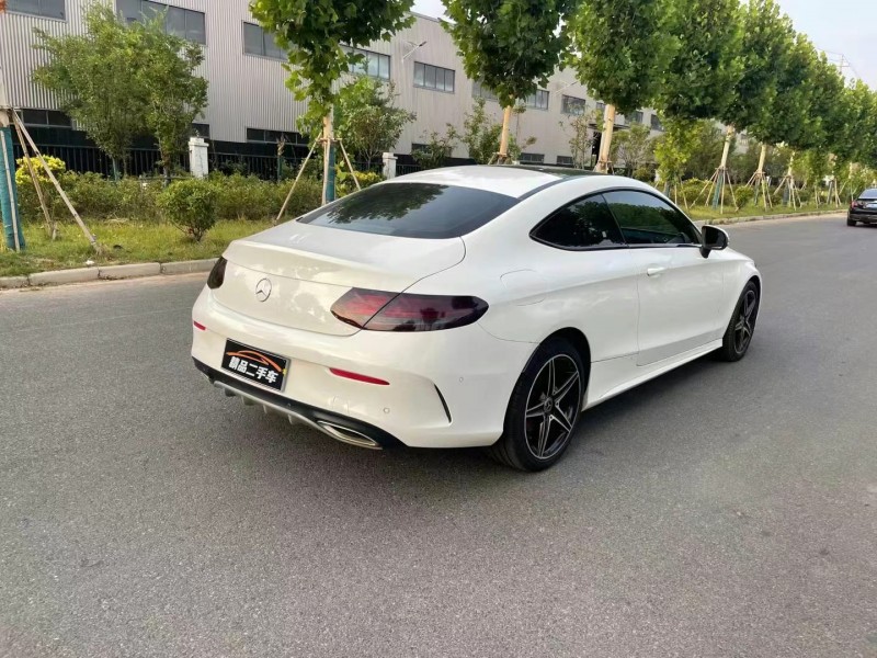 徐州18年奔驰C6