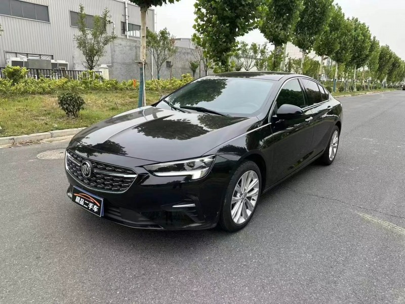 徐州22年别克君威3