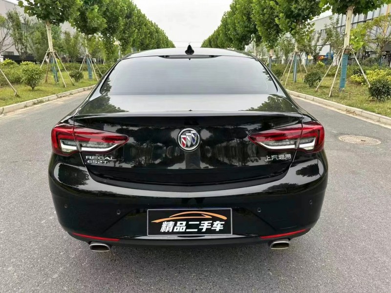 徐州22年别克君威6