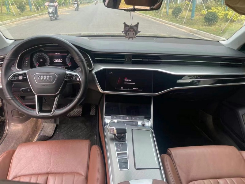 徐州21年奥迪A6L8