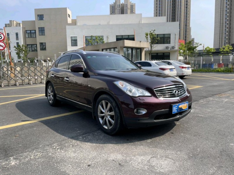 蘭州14年英菲尼迪QX503