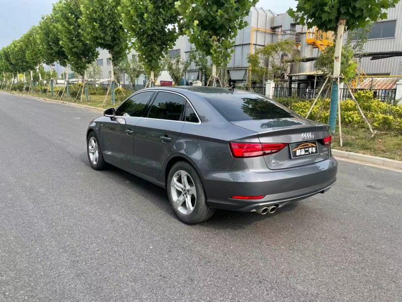 徐州21年奥迪A35