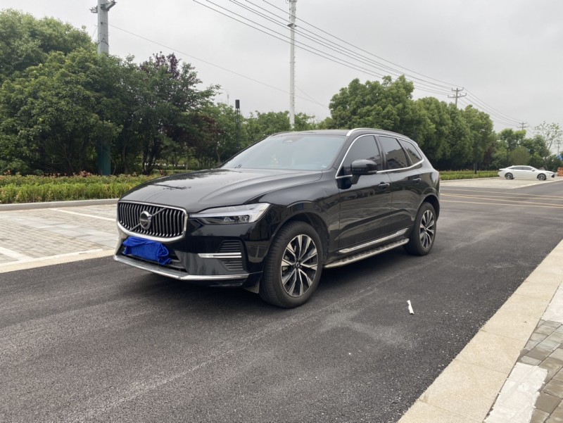 蘭州22年沃爾沃XC602