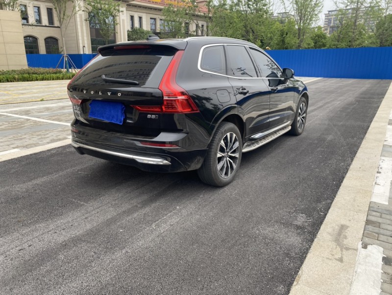 蘭州22年沃爾沃XC607