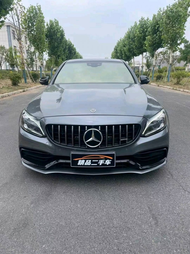 徐州19年奔驰AMG1