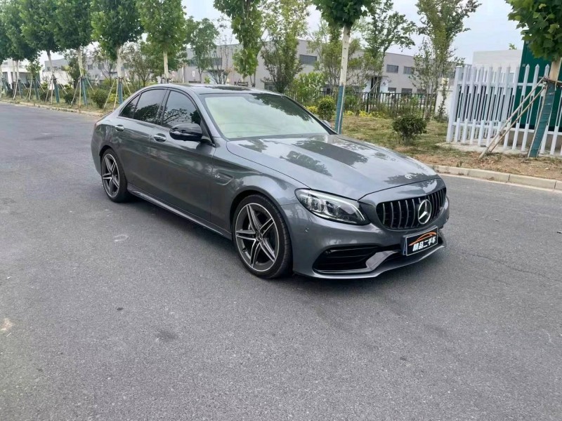 徐州19年奔驰AMG3