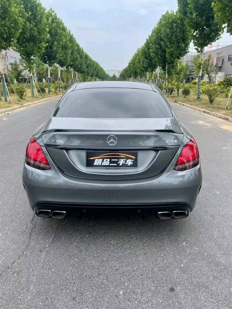 徐州19年奔驰AMG4