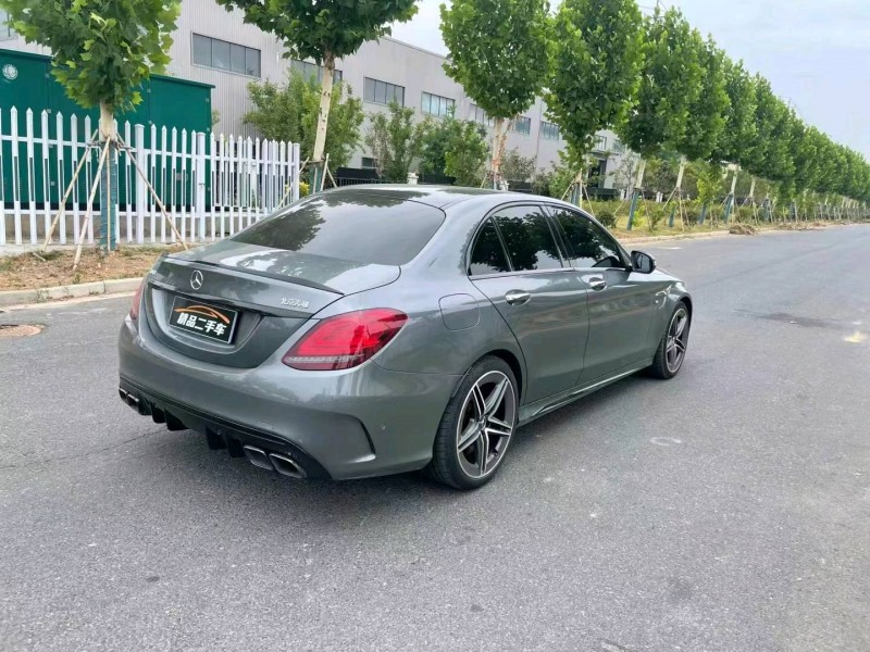 徐州19年奔驰AMG5