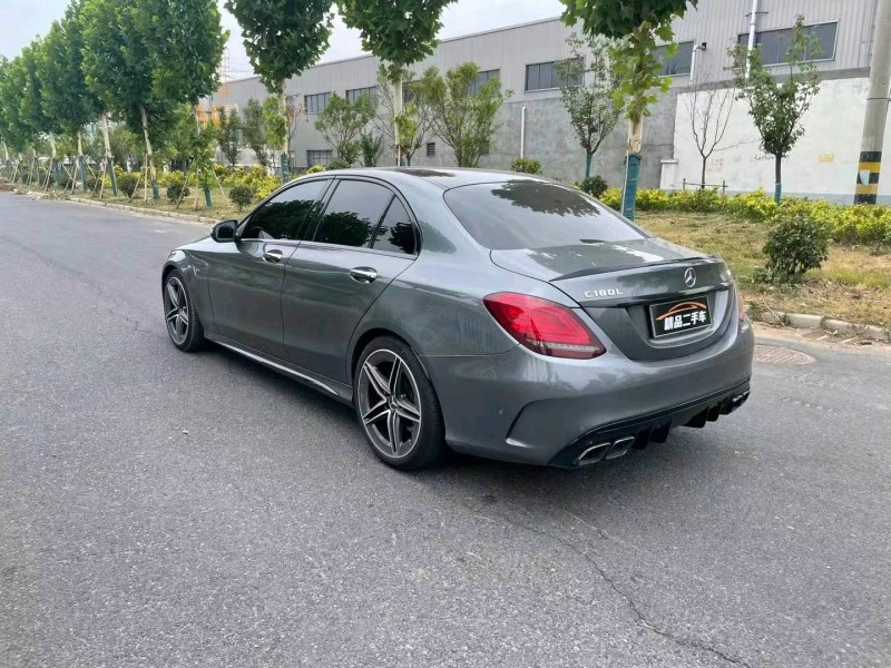 徐州19年奔驰AMG6