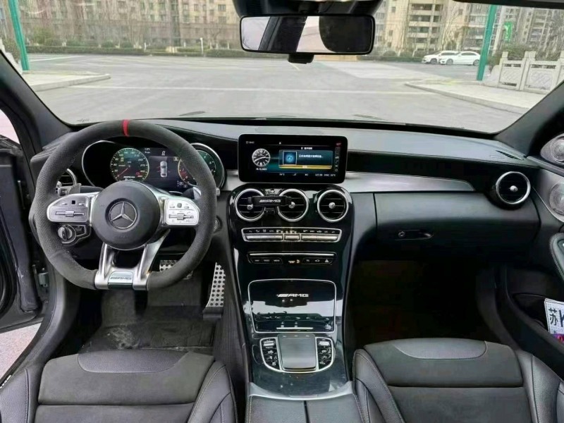 徐州19年奔驰AMG7