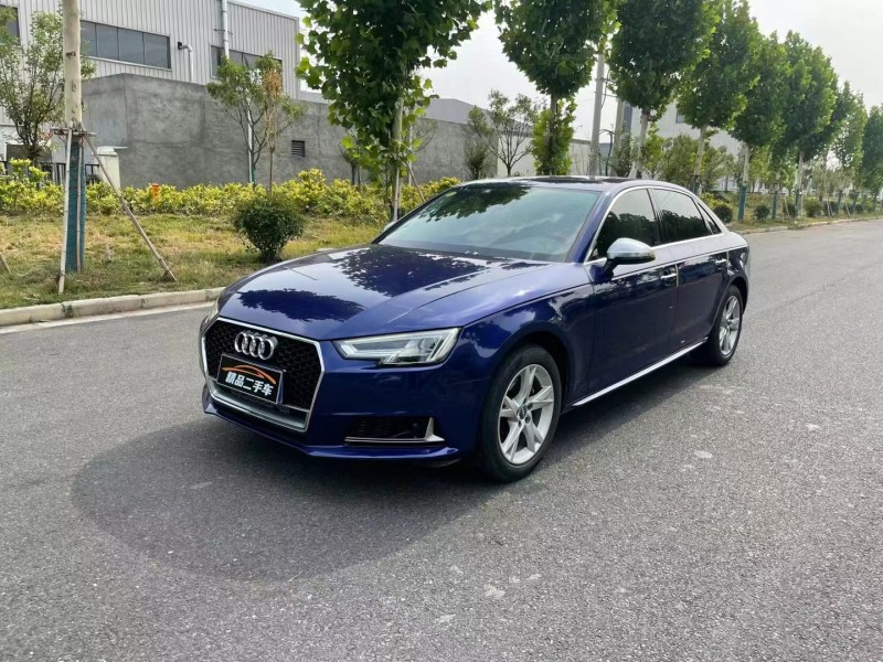 徐州17年奥迪A4L2
