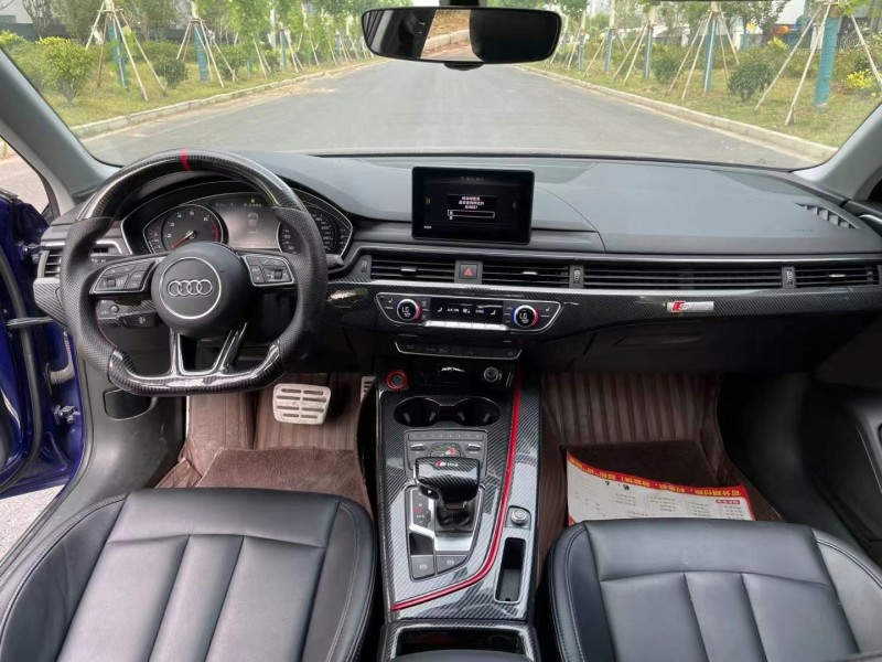 徐州17年奥迪A4L8