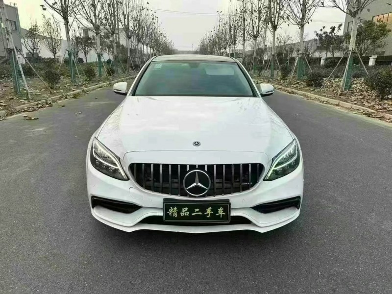 徐州21年奔驰C1