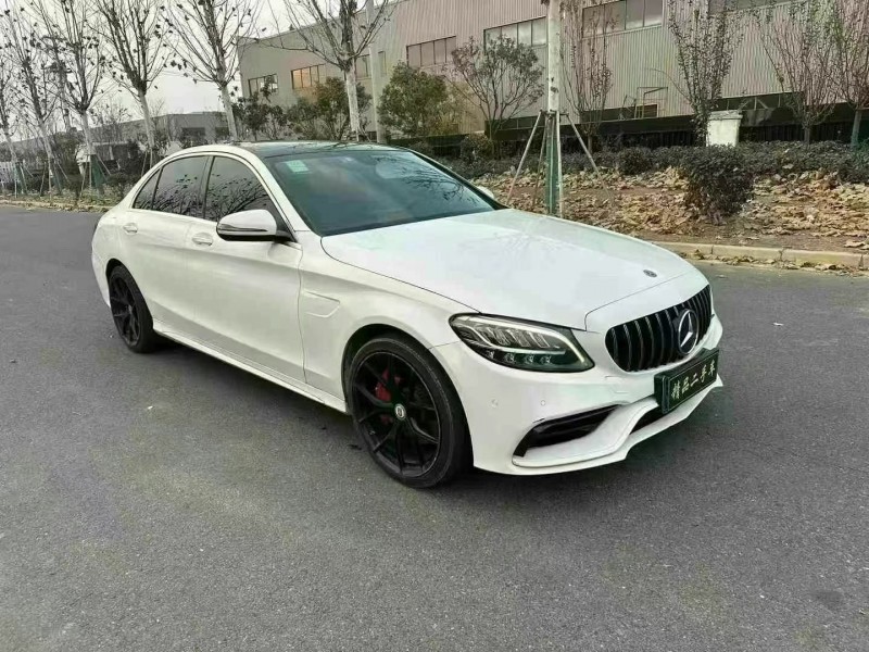 徐州21年奔驰C2