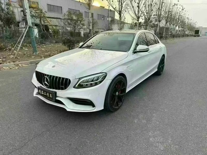 徐州21年奔驰C3