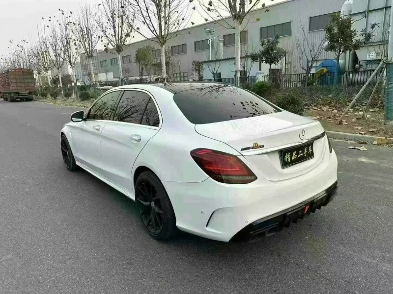 徐州21年奔驰C5