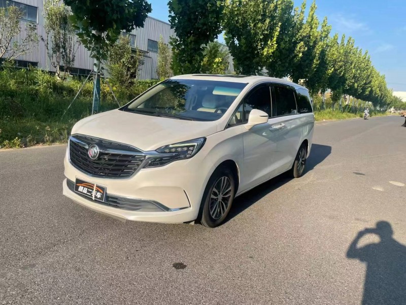 徐州20年别克GL84