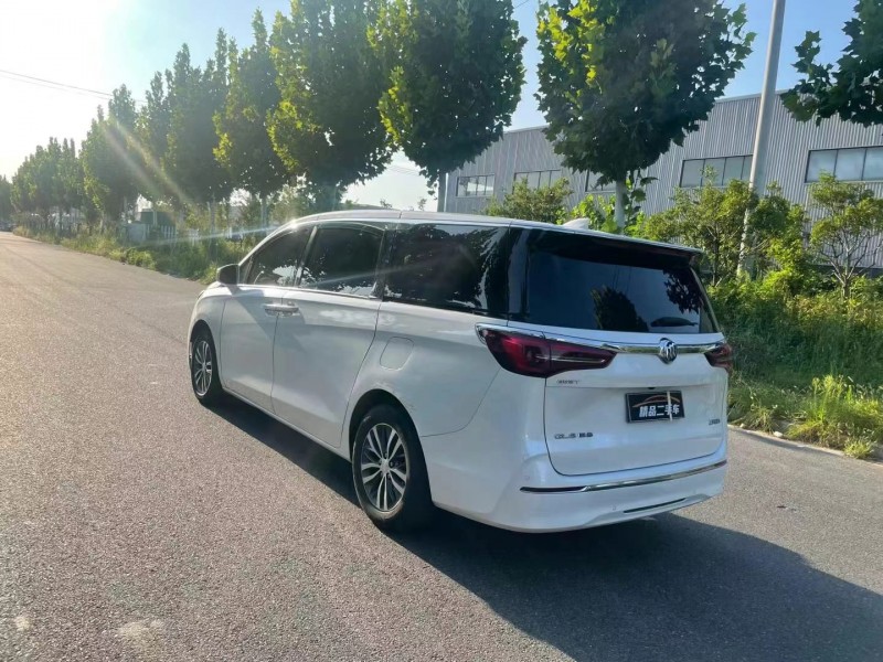 徐州20年别克GL85