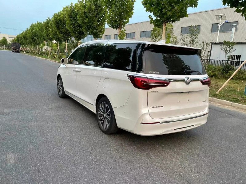 徐州21年别克GL85